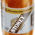 Stoney No Sugar Ginger Beer Soft Drink 1.5L