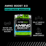 Nutritech AMINO BOOST 580G ARCTIC BLAST - Image 4