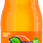 Fanta Orange Flavoured Sparkling Drink 1.5L