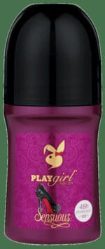 Playgirl Sensuous Anti-Perspirant Roll-On 50ml