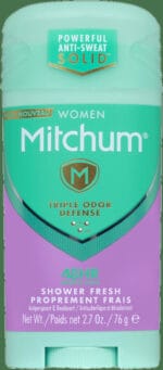 Mitchum Women Shower Fresh Antiperspirant & Deodorant Solid 76g