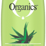Organics Aloe Vera Daily Hair Care 2in1 Shampoo and Conditioner 400ml