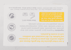 Epi-max Glycerine Bar 150g