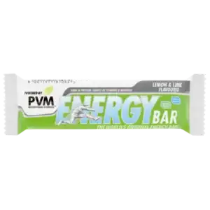 PVM ENERGY CARAMEL NUT 45G