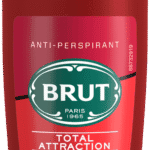 BRUT Total Attraction Antiperspirant Roll-On Deodorant 50ml