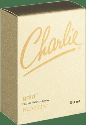 REVLON/CHARLIE GOLD EDT SPRAY-50ML