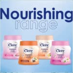 Clere Cocoa Butter Body Crème 300ml