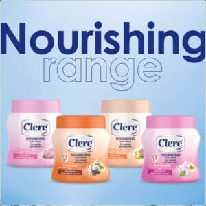 Clere Cocoa Butter Body Crème 300ml