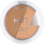 Catrice 054 Warm Maple All Matt Plus Shine Control Powder 10g