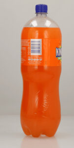 Kingsley Orange Flavoured Soft Drink 2L