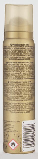 Revlon Unforgettable Encounter Perfumed Body Spray 90ml