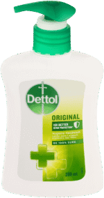 Dettol Hygiene Original Hygiene Handwash 200ml