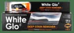 White Glo Activated Charcoal Whitening Toothpaste 150g