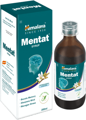 Himalaya Mentat Syrup 200ml