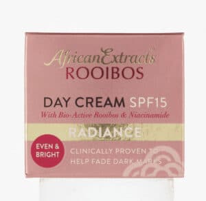 African Extracts Rooibos Radiance SPF 15 Day Cream 50ml