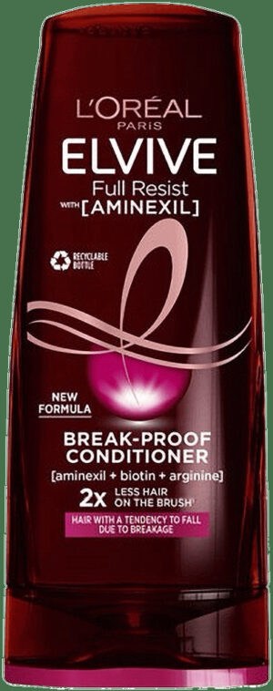 image-0 L'oréal Paris Elvive Full Resist Break-Proof Conditioner 300ml