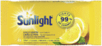 Sunlight Lively Lemon 3-in-1 Face & Body Bar 175g