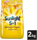 Sunlight Spring Sensations 5-in-1 Handwash Powder 2kg