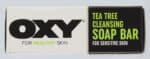 OXY Tea Tree Soap Bar 75g