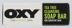 OXY Tea Tree Soap Bar 75g