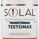 Solal Men Testomax Capsules 120pk