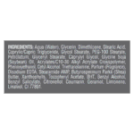 Dove Men+Care Advanced Care Hydrating Face, Hand & Body Cream 400ml