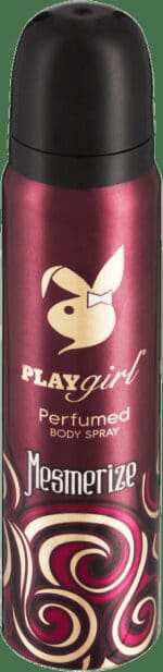Playgirl Mesmerize Perfumed Body Spray 90ml