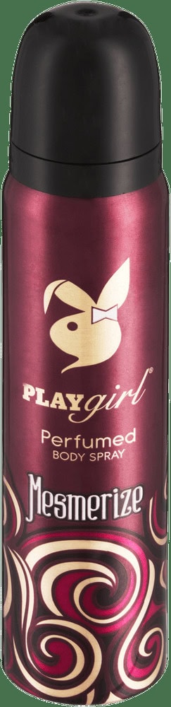 Playgirl Mesmerize Perfumed Body Spray 90ml