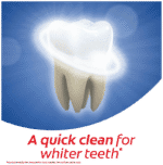 Colgate Optic White Instant Fluoride Toothpaste 75ml