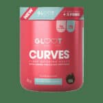 Gloot CURVES SHAKE GOURMET CHOC 1KG