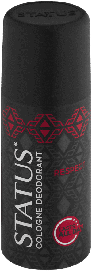 Status Respect Cologne Deodorant 130ml