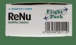 Renu MultPlus Multi-Purpose Flight Pack Solution 2 x 60ml
