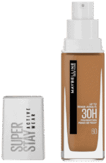 Maybelline Super Stay Caramel 30HR Active Wear Liquid Foundation 30ml