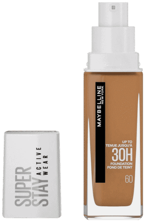 Maybelline Super Stay Caramel 30HR Active Wear Liquid Foundation 30ml