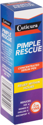 Cuticura Pimple Rescue Concentrated Serum Pen 10ml