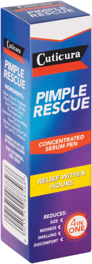 Cuticura Pimple Rescue Concentrated Serum Pen 10ml
