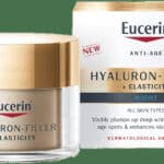 Eucerin Hyaluron-Filler + Elasticity Anti-Age Night Cream 50ml