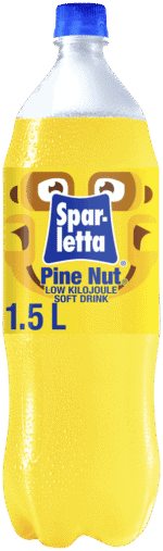 Sparletta Pine Nut Soft Drink 1.5L