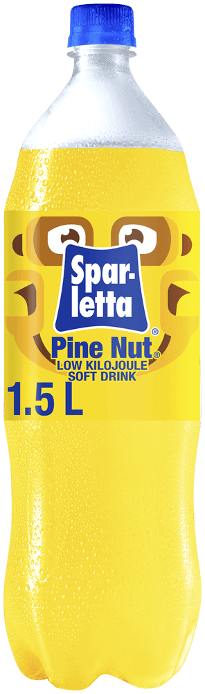 Sparletta Pine Nut Soft Drink 1.5L
