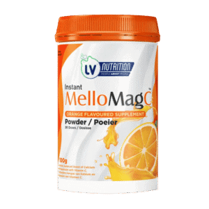 Instant MELLOMAGC ORANGE 100G POWDER