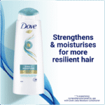 Dove Daily Moisture Shampoo 400ml