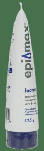 Epi-max Plus Foot Cream 125g