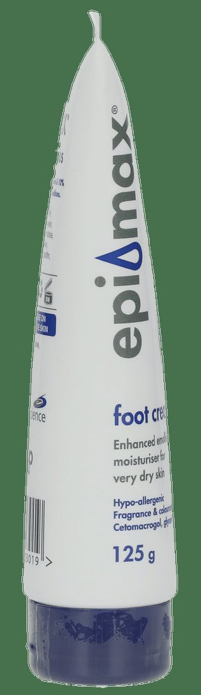 Epi-max Plus Foot Cream 125g