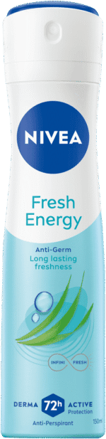 Nivea DEODORANT FRESH ENERGY 150ML