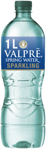 Valpré Sparkling Spring Water 1L