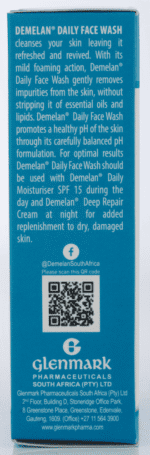 Demelan Daily Face Wash 60ml