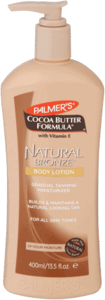 Palmer's Natural Bronze Body Lotion 400ml