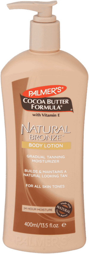 Palmer's Natural Bronze Body Lotion 400ml