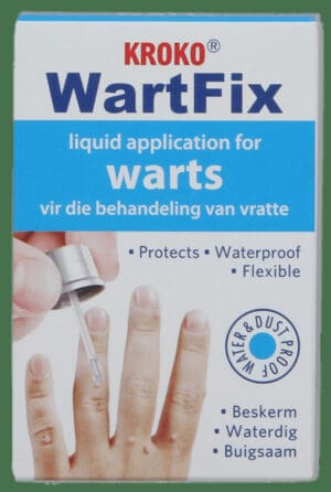 Kroko Wartfix Liquid 15ml