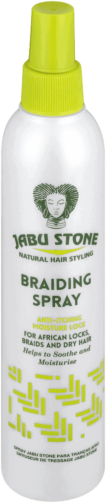 Jabu Stone Braiding Spray 250ml
